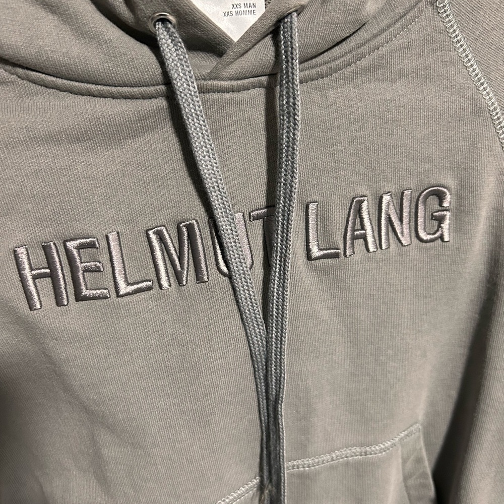 Helmet Lang Hoodie - Picture 7 of 10